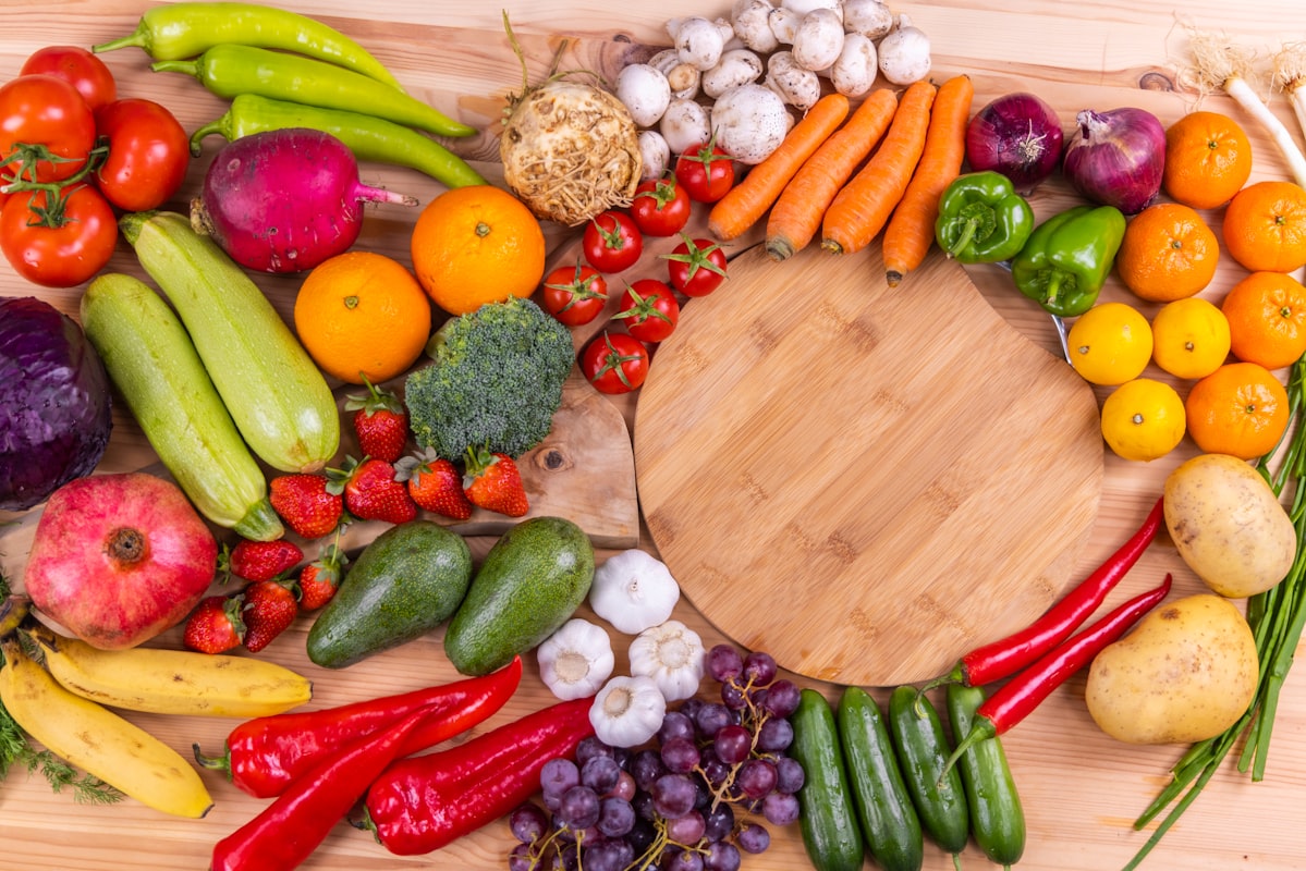 Immune system support through natural supplementation